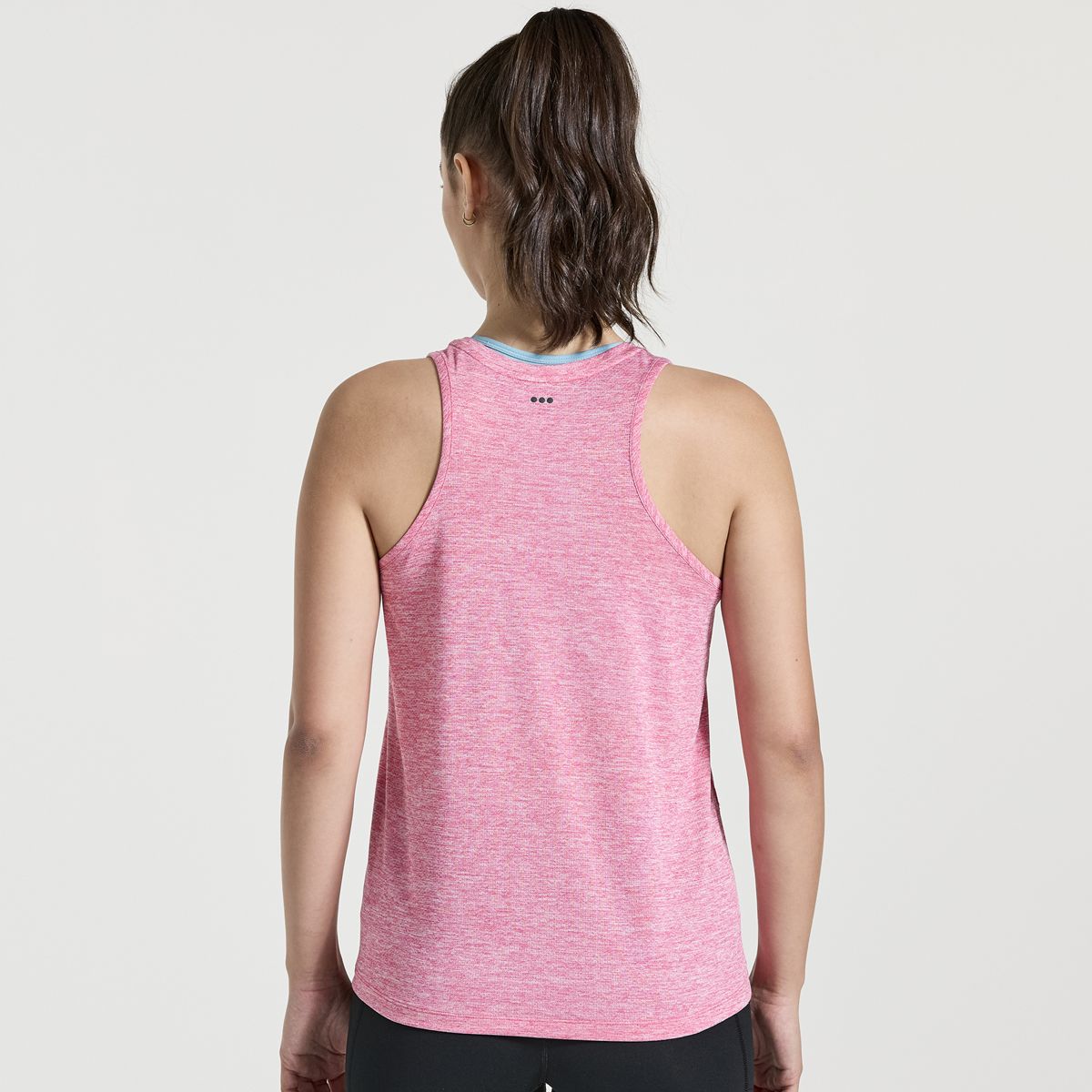 Stopwatch Singlet, Flame Quartz Heather, dynamic 2