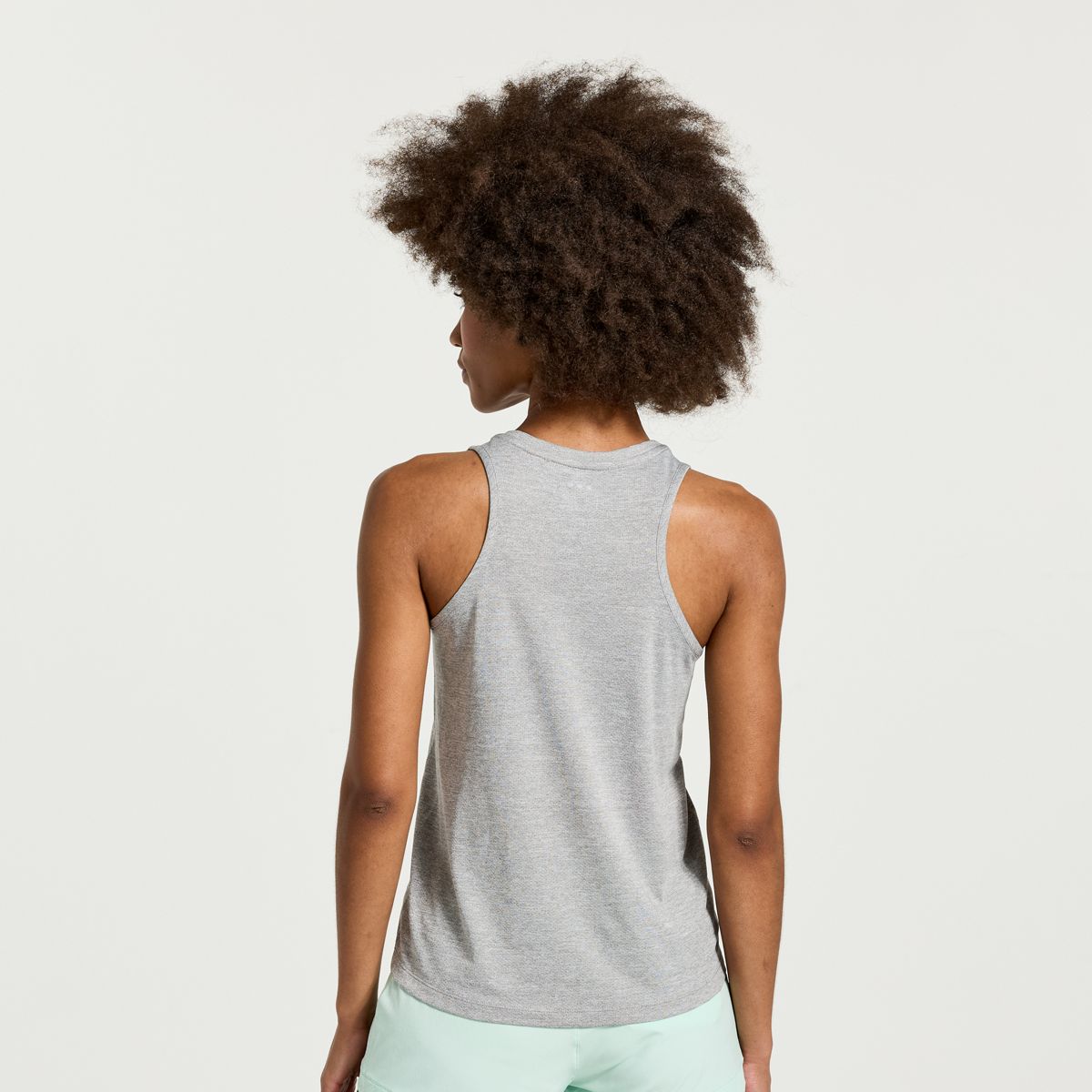 Stopwatch Singlet, Light Grey Heather, dynamic 2