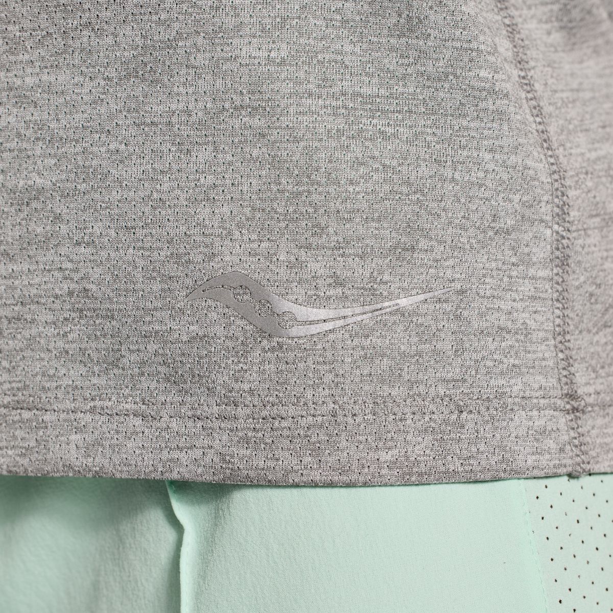 Stopwatch Singlet, Light Grey Heather, dynamic 4