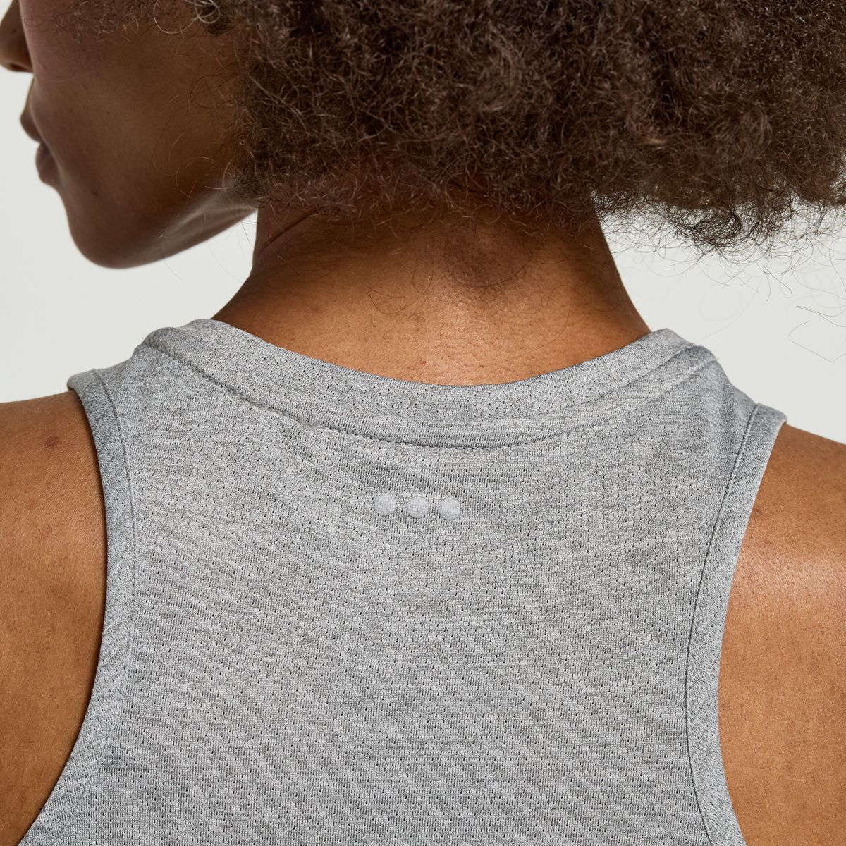 Stopwatch Singlet, Light Grey Heather, dynamic 5