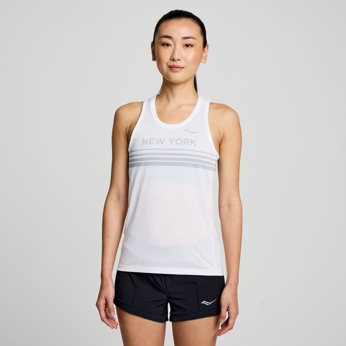 SAUCONY Saucony Women's CRC Elevate Tank Top