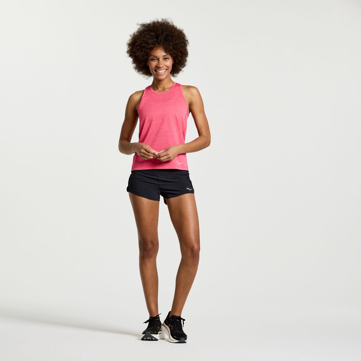 Stopwatch Singlet, Rose Heather, dynamic 3