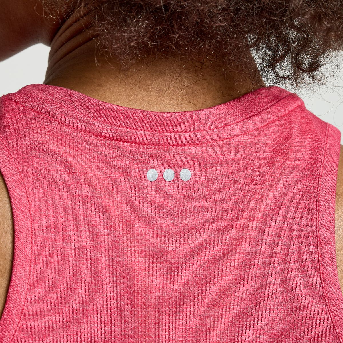 Stopwatch Singlet, Rose Heather, dynamic 4