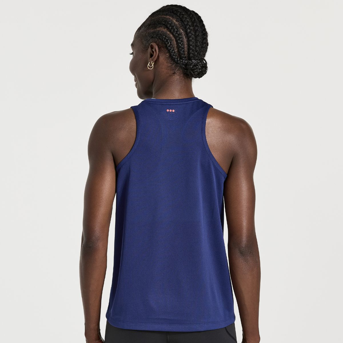 Stopwatch Singlet, Sodalite, dynamic 2