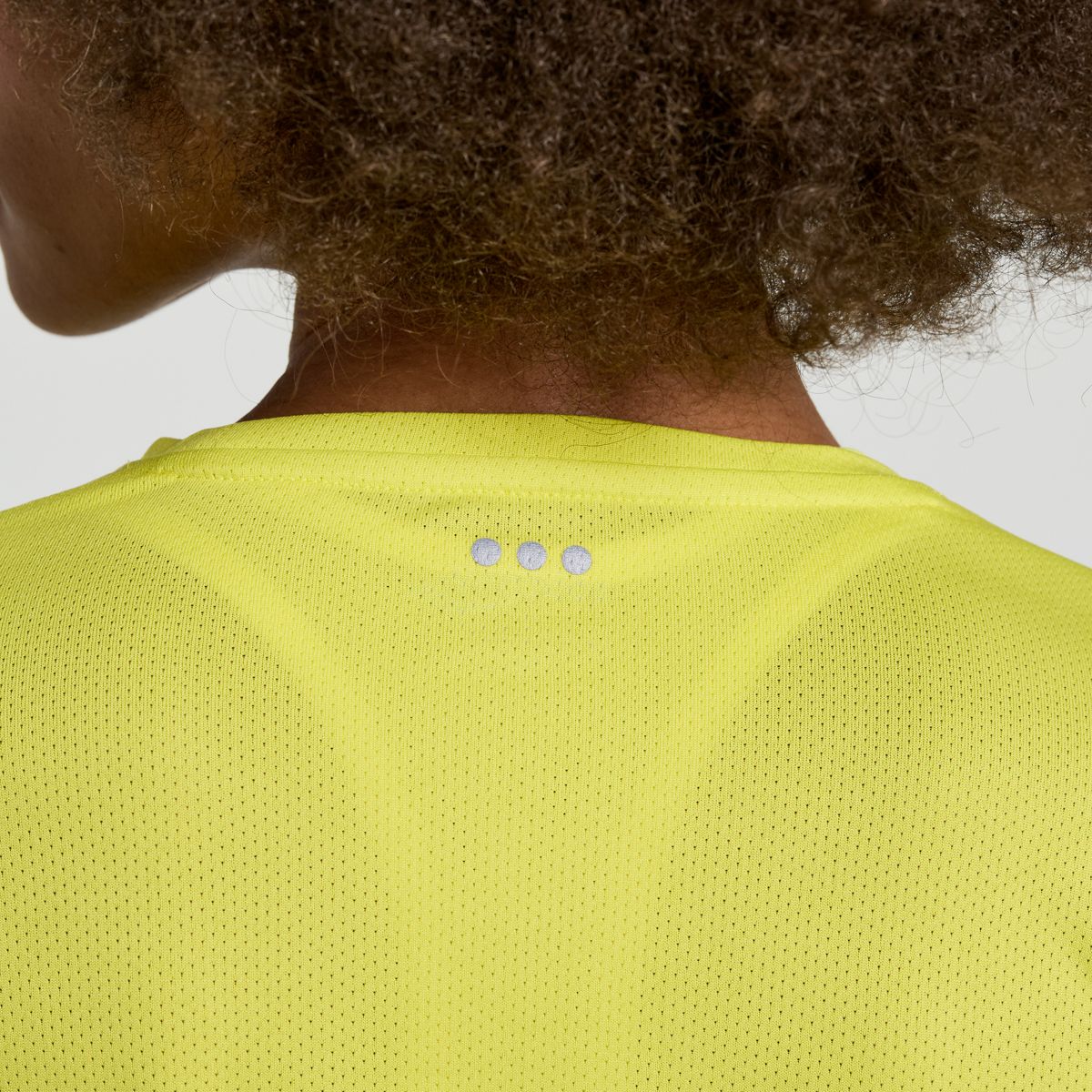 Stopwatch Short Sleeve, Citron, dynamic 4