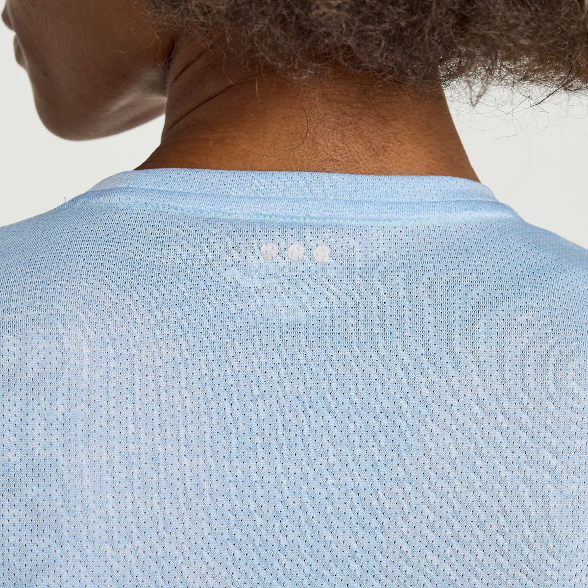 Stopwatch Short Sleeve, Ether Heather, dynamic 4