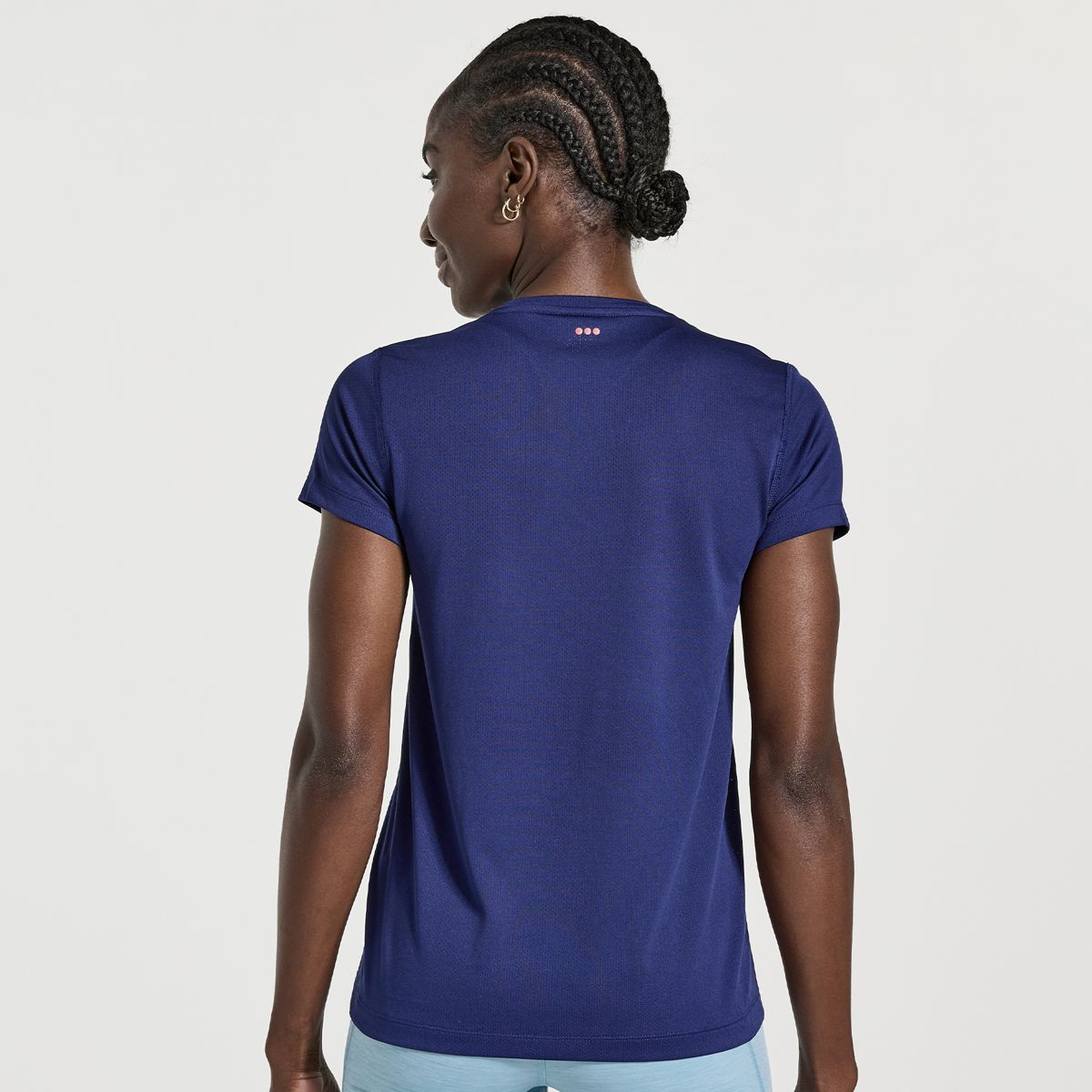 Stopwatch Short Sleeve, Sodalite, dynamic 2