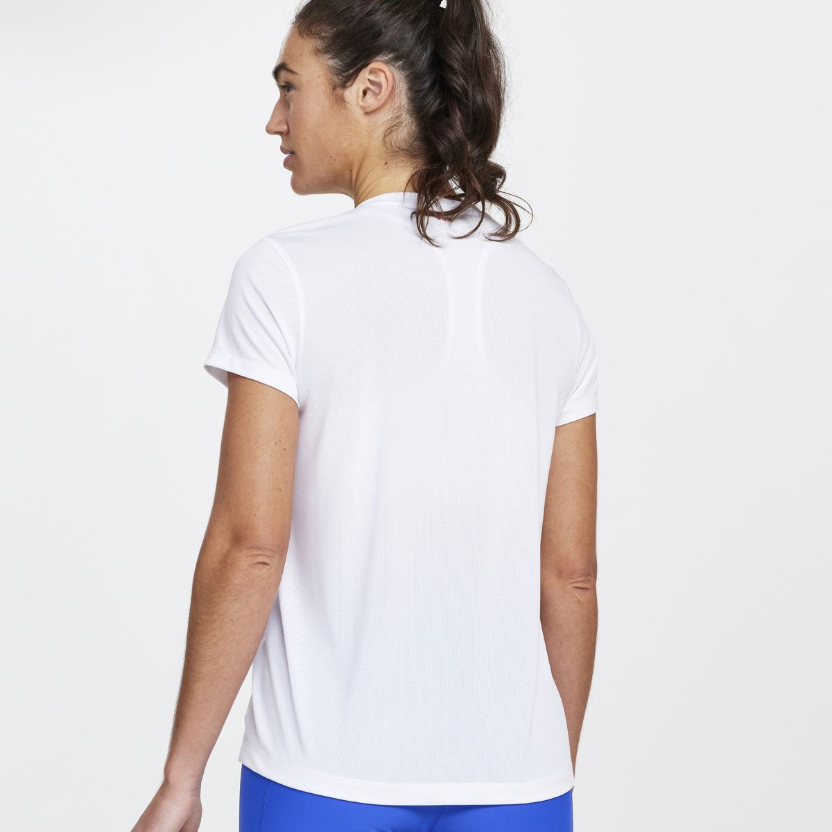 Stopwatch Short Sleeve, White, dynamic 2
