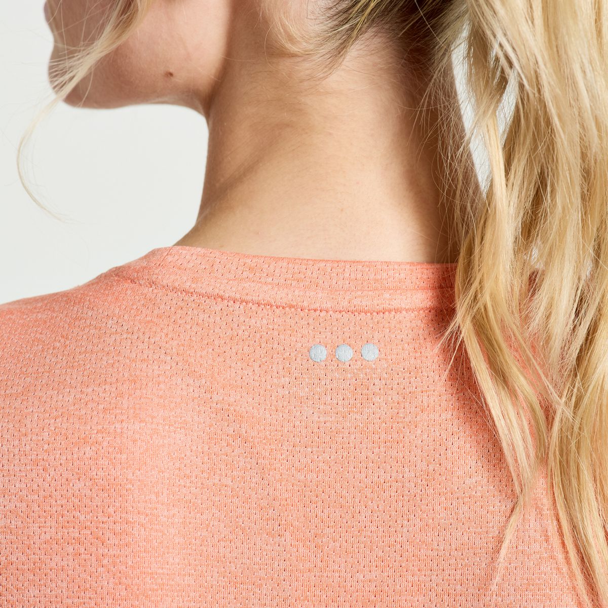 Stopwatch Short Sleeve, Zenith Heather, dynamic 4