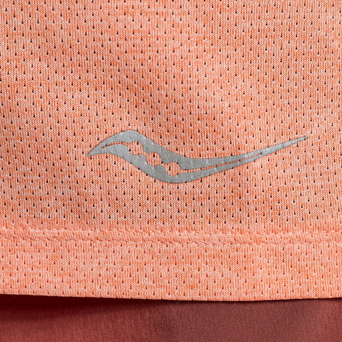 Stopwatch Short Sleeve, Zenith Heather, dynamic 5