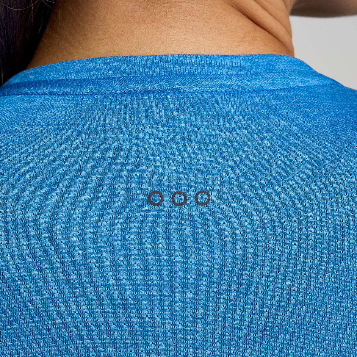 Stopwatch Long Sleeve, Bluelight Heather, dynamic 5