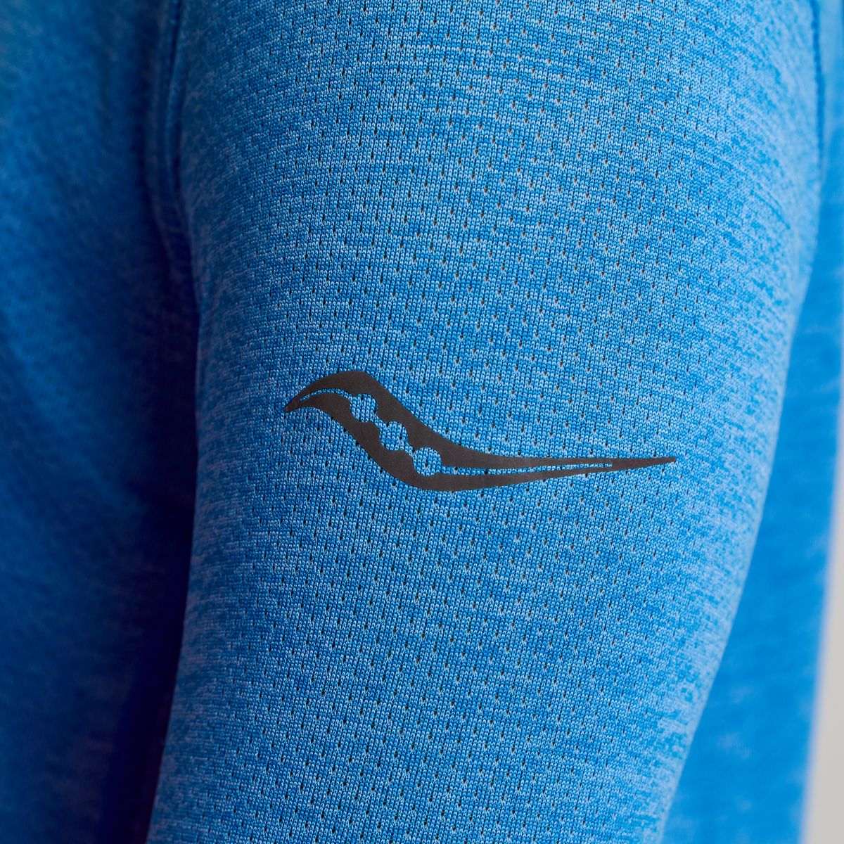 Stopwatch Long Sleeve, Bluelight Heather, dynamic 7