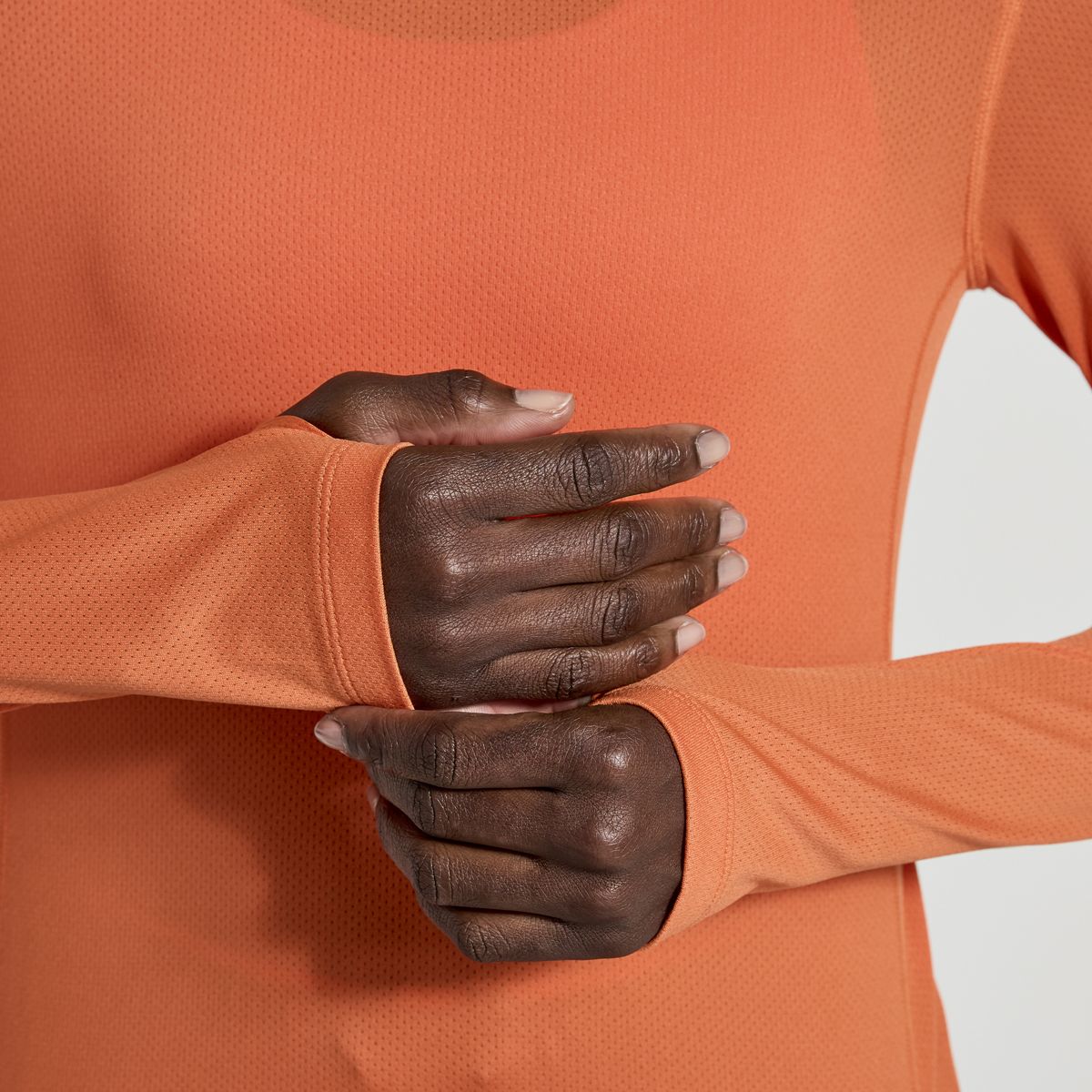Stopwatch Long Sleeve, Ember, dynamic 3