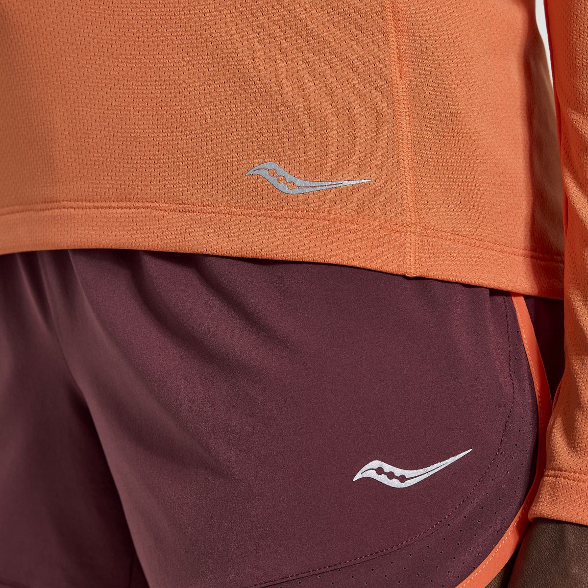 Stopwatch Long Sleeve, Ember, dynamic 4