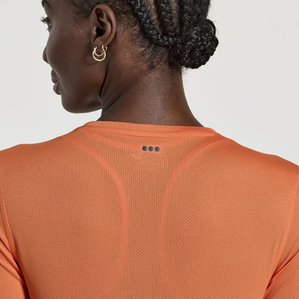 Stopwatch Long Sleeve, Ember, dynamic 5