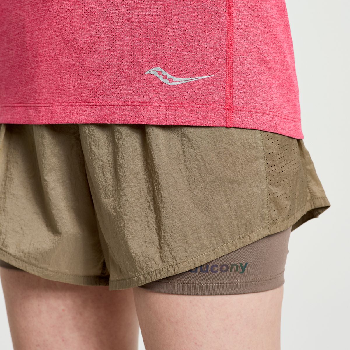Stopwatch Long Sleeve, Rose Heather, dynamic 5