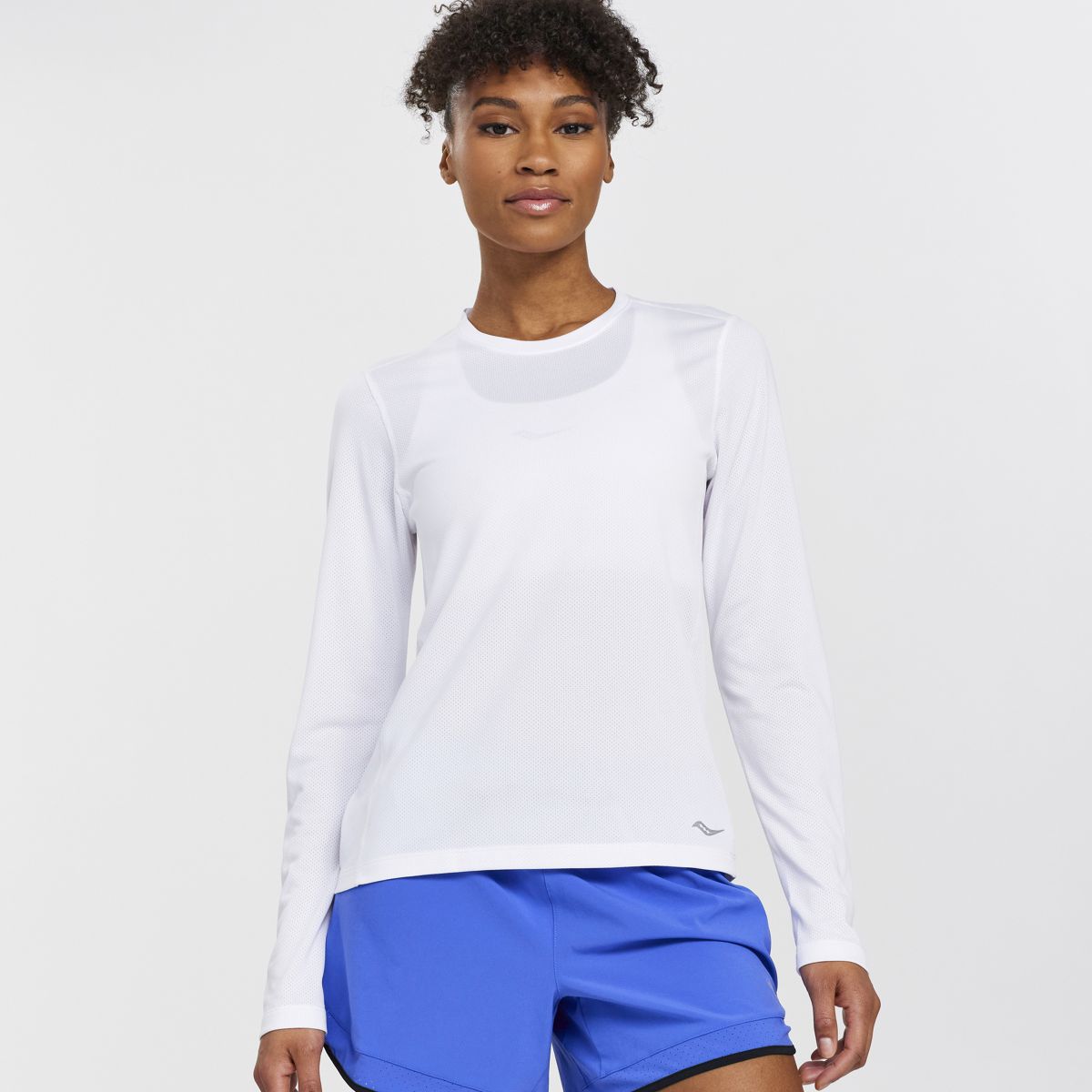 Saucony women's hotsell tempo long sleeve