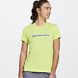 Stopwatch Graphic Short Sleeve, Acid Lime Heather, dynamic 1