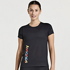 Stopwatch Graphic Short Sleeve, Black Graphic, dynamic 1