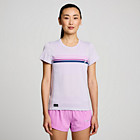 Stopwatch Graphic Short Sleeve, Mauve Graphic, dynamic 3