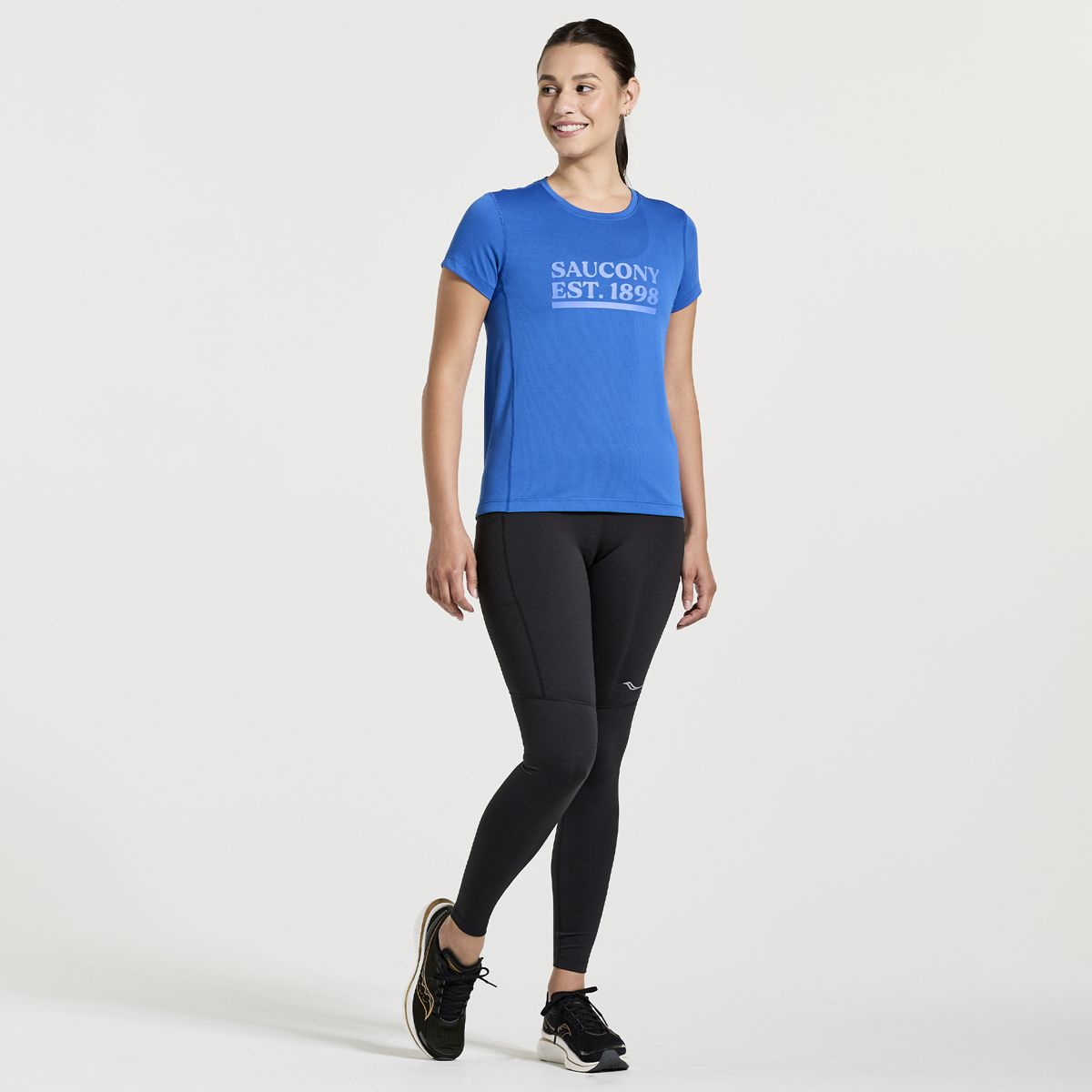 Stopwatch Graphic Short Sleeve, Pool Graphic, dynamic 6