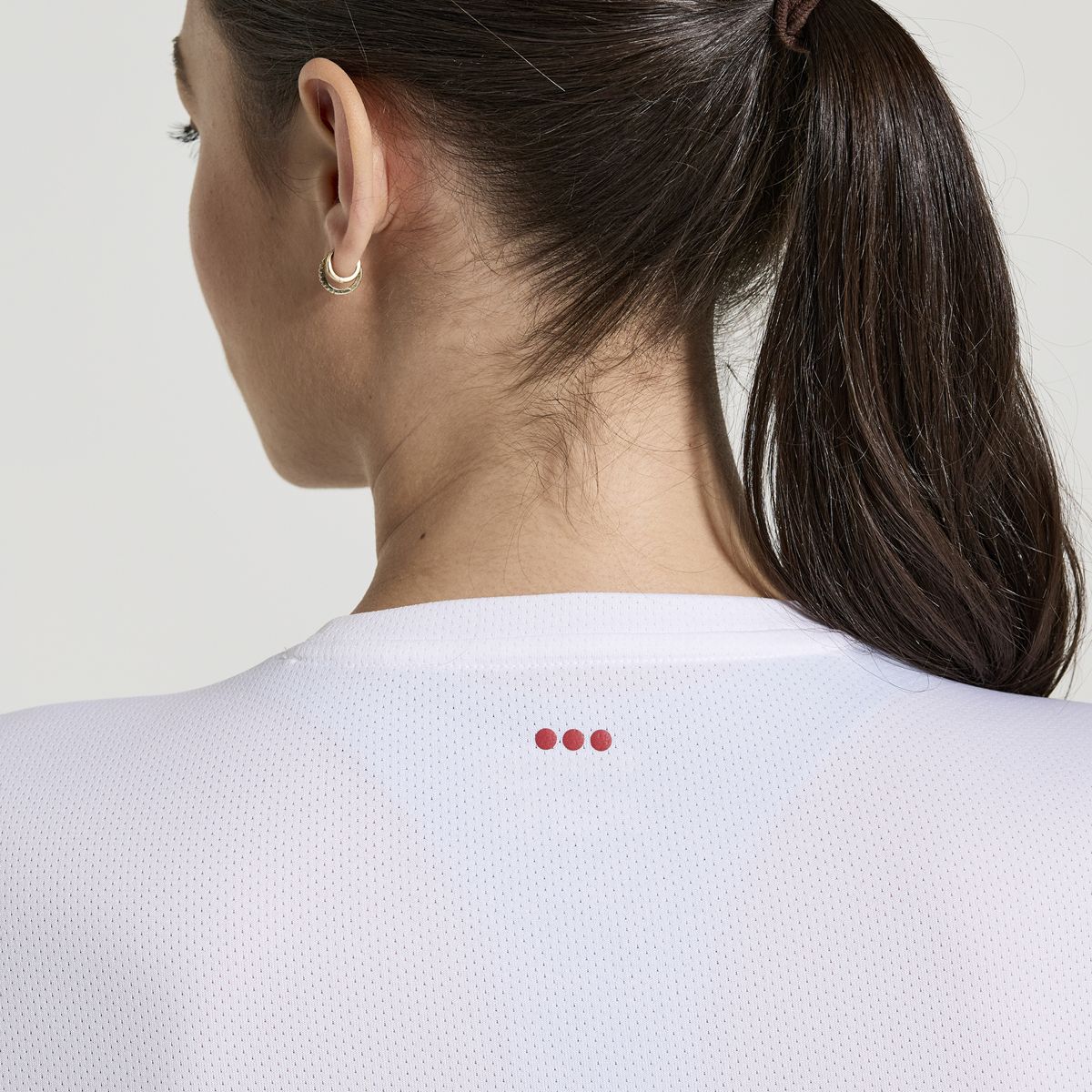 Stopwatch Graphic Short Sleeve, White Graphic, dynamic 5