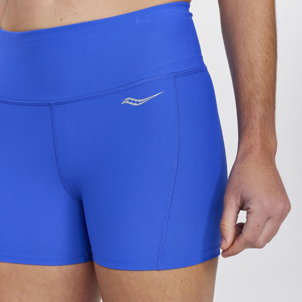 Fortify 3" Hot Short, Blue Raz, dynamic 3