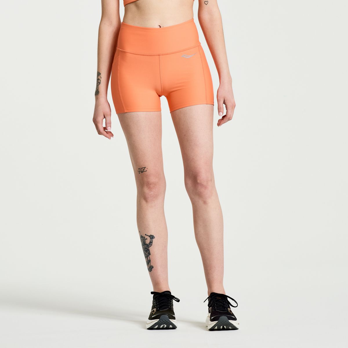 Women's Fortify 3 Hot Short - View All