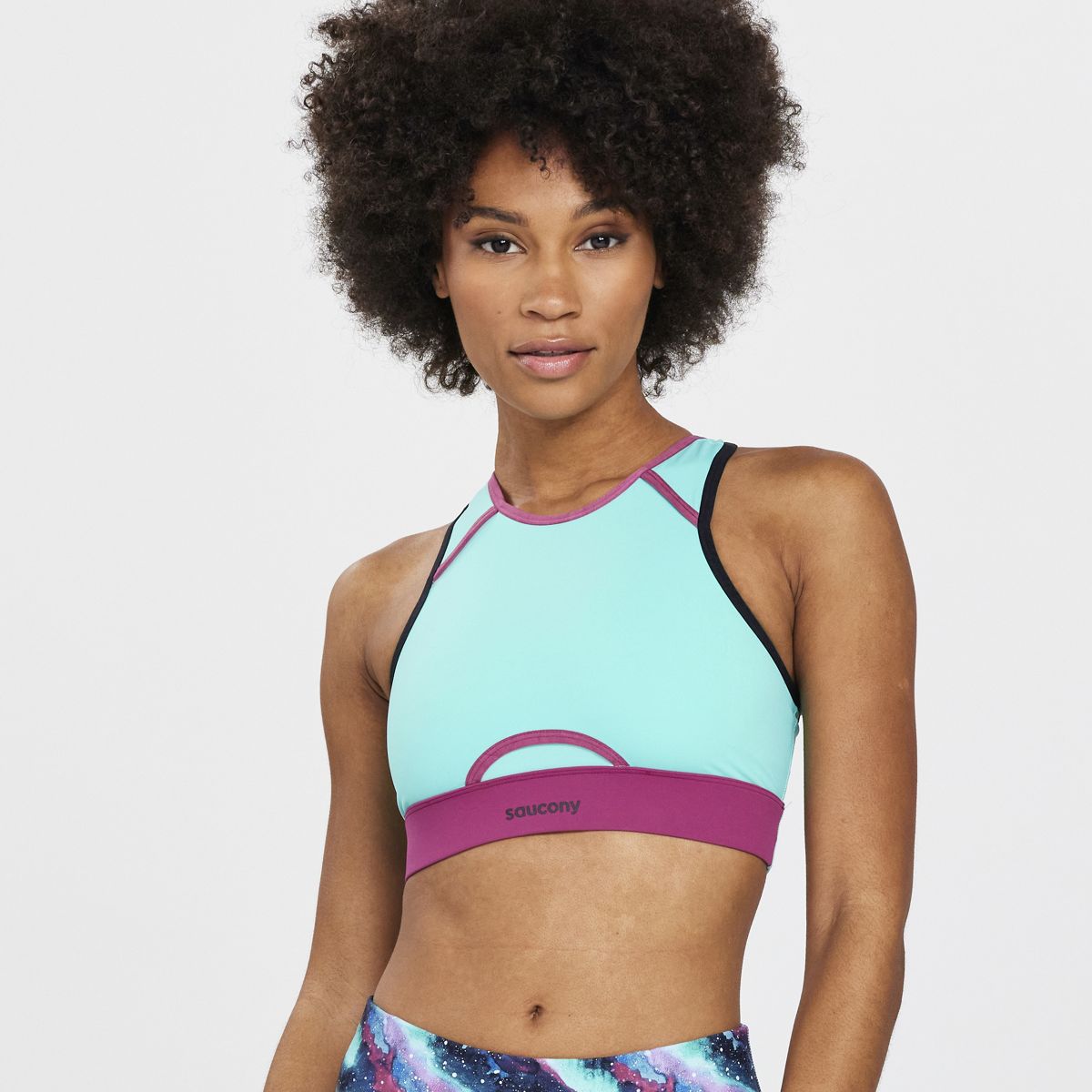 Dash Bra Top, Cool Mint, dynamic 1