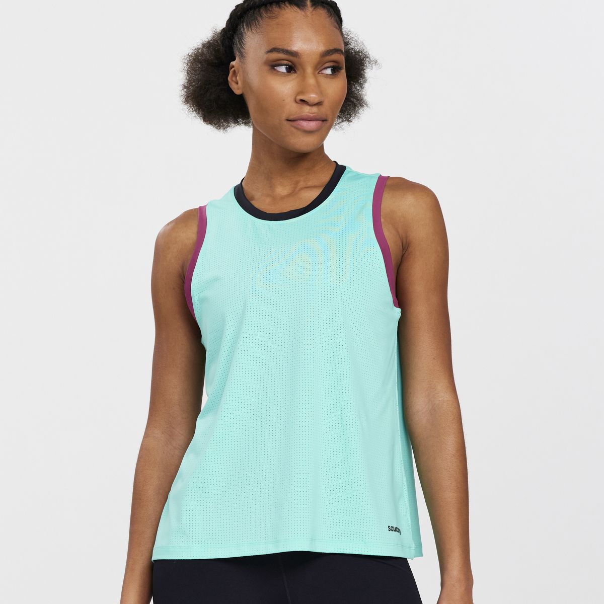 saucony t shirt dress