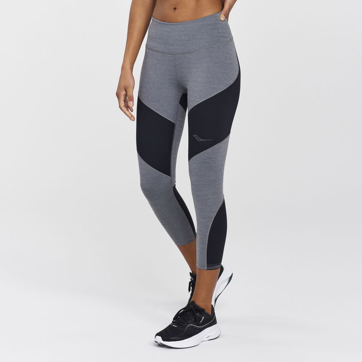 Comfort black legging 7/8 - Aqüe Apparel