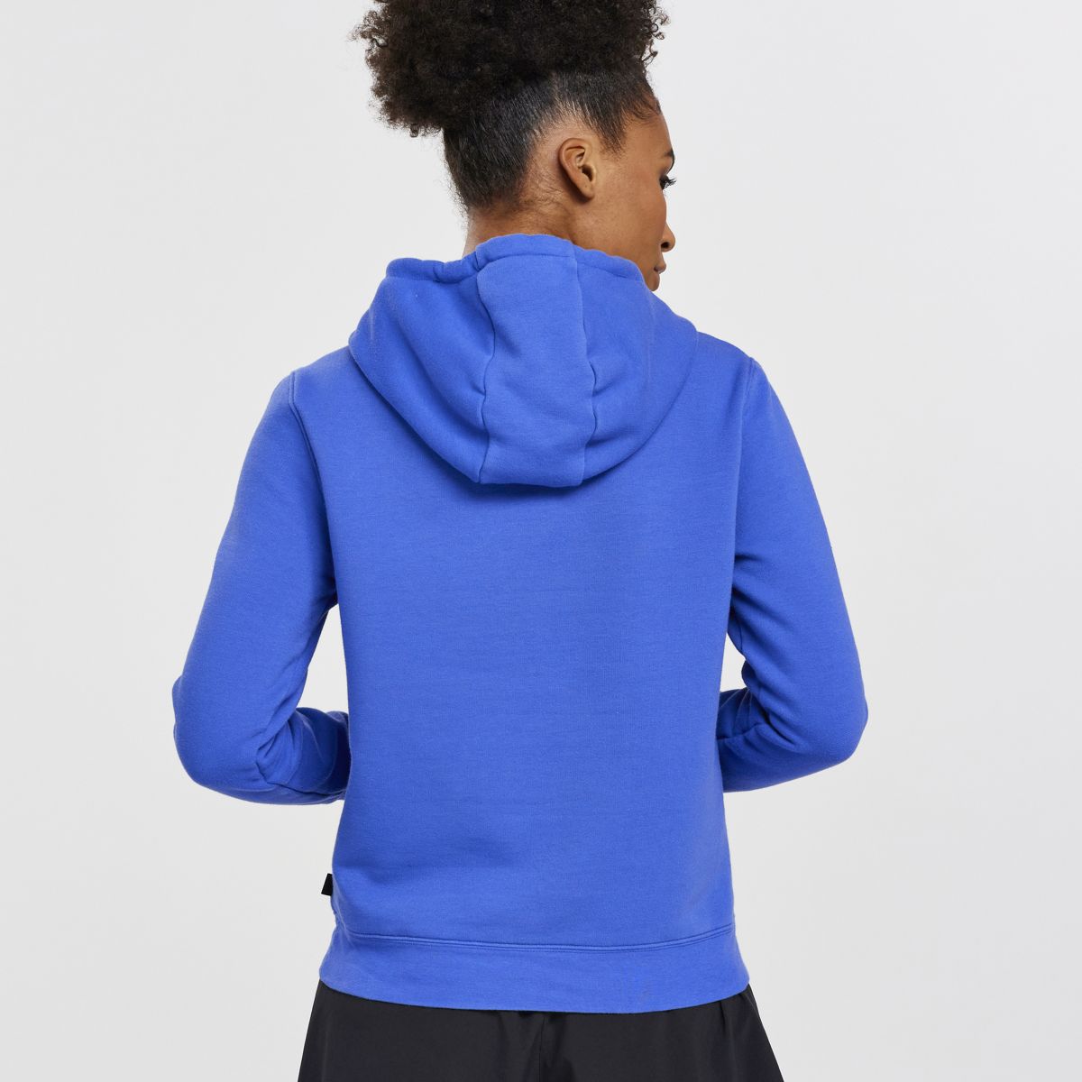 Rested Hoodie, Blue Raz, dynamic 2
