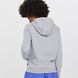 Rested Hoodie, Light Grey Heather, dynamic 2