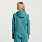 Rested Hoodie, North Atlantic Heather Graphic, dynamic 2