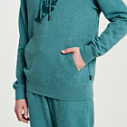 Rested Hoodie, North Atlantic Heather Graphic, dynamic 5