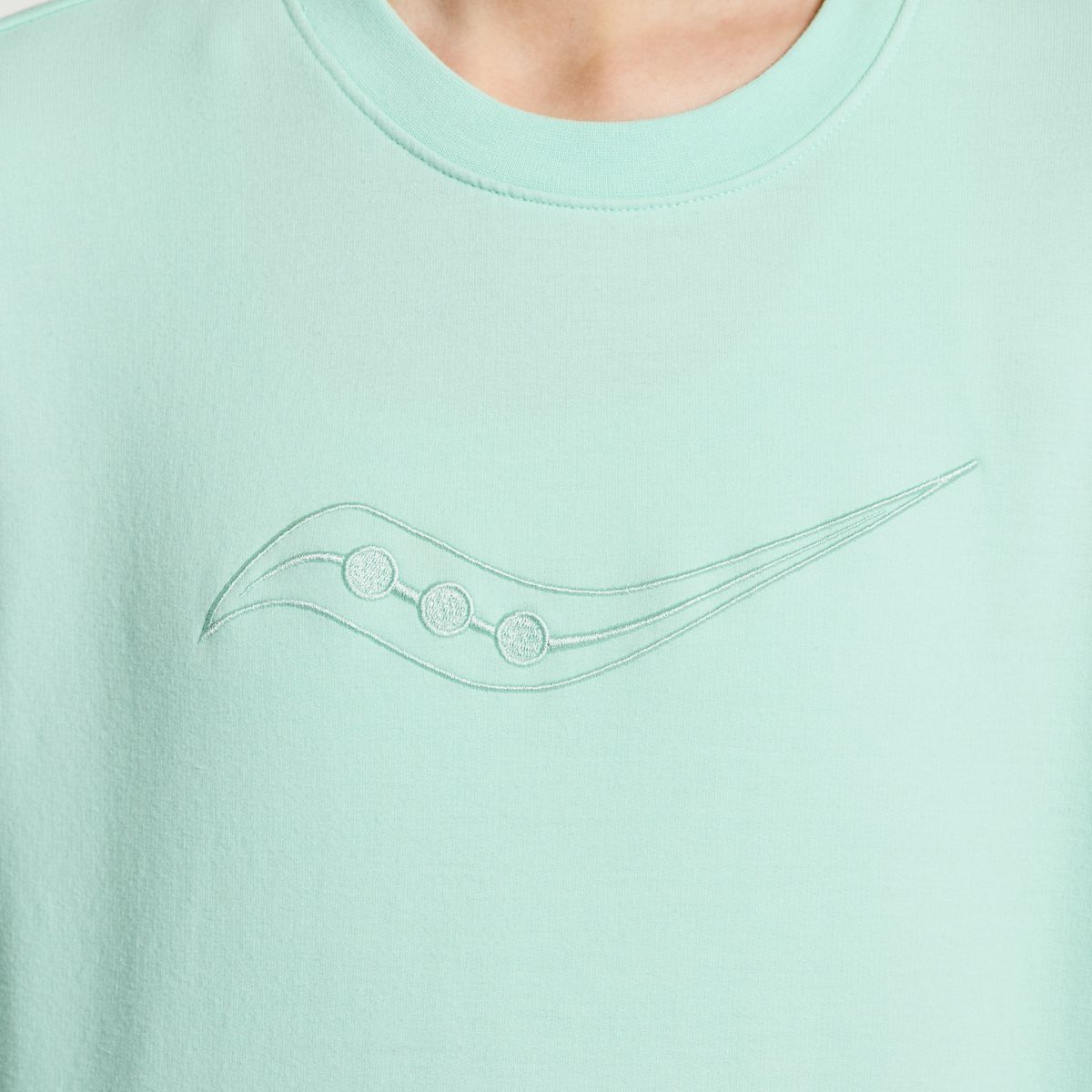 Rested Crewneck, Atmos Graphic, dynamic 4