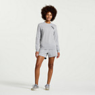 Rested Crewneck, Light Grey Heather Graphic, dynamic 3