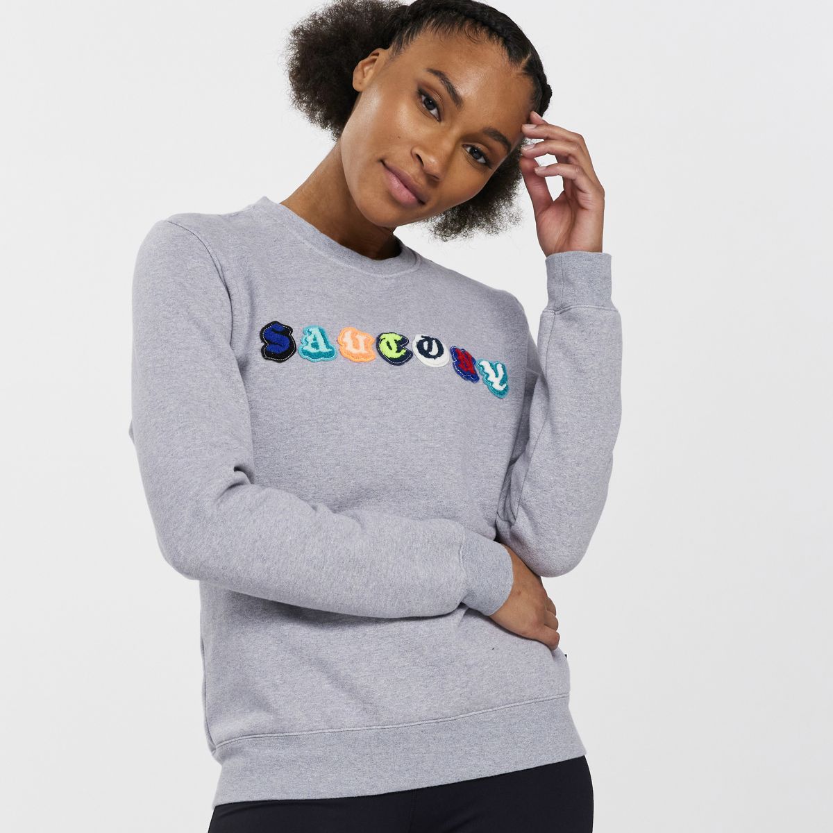 Light Grey Heather