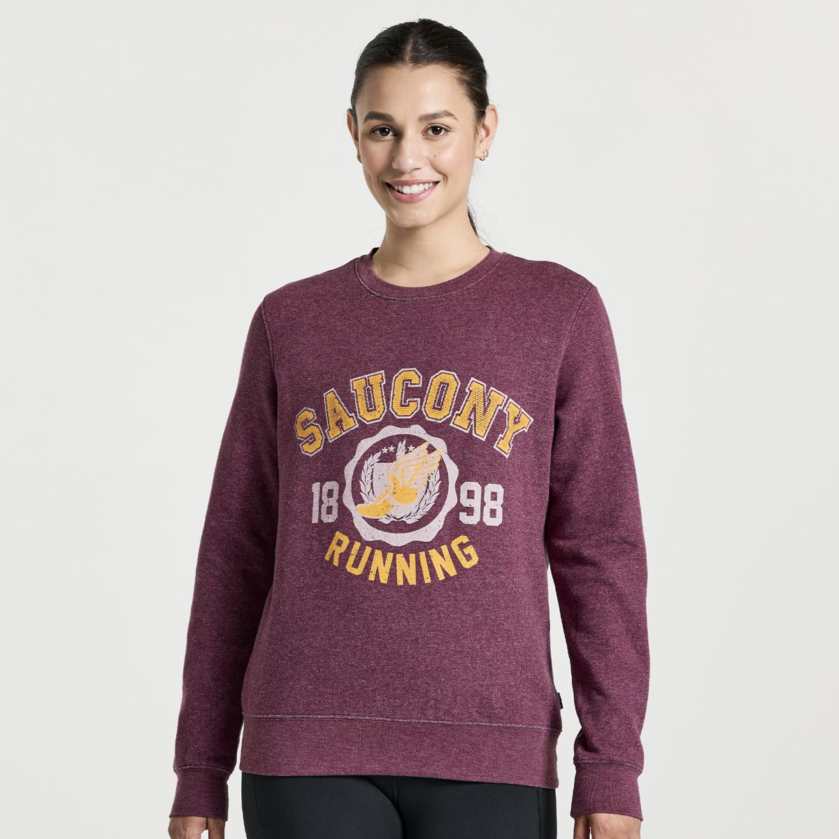 Saucony aerospacer store hoodie womens