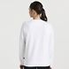 Rested Crewneck, White, dynamic 2