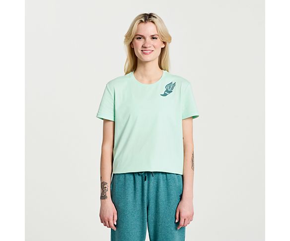 Women's Rested T-Shirt - View All | Saucony