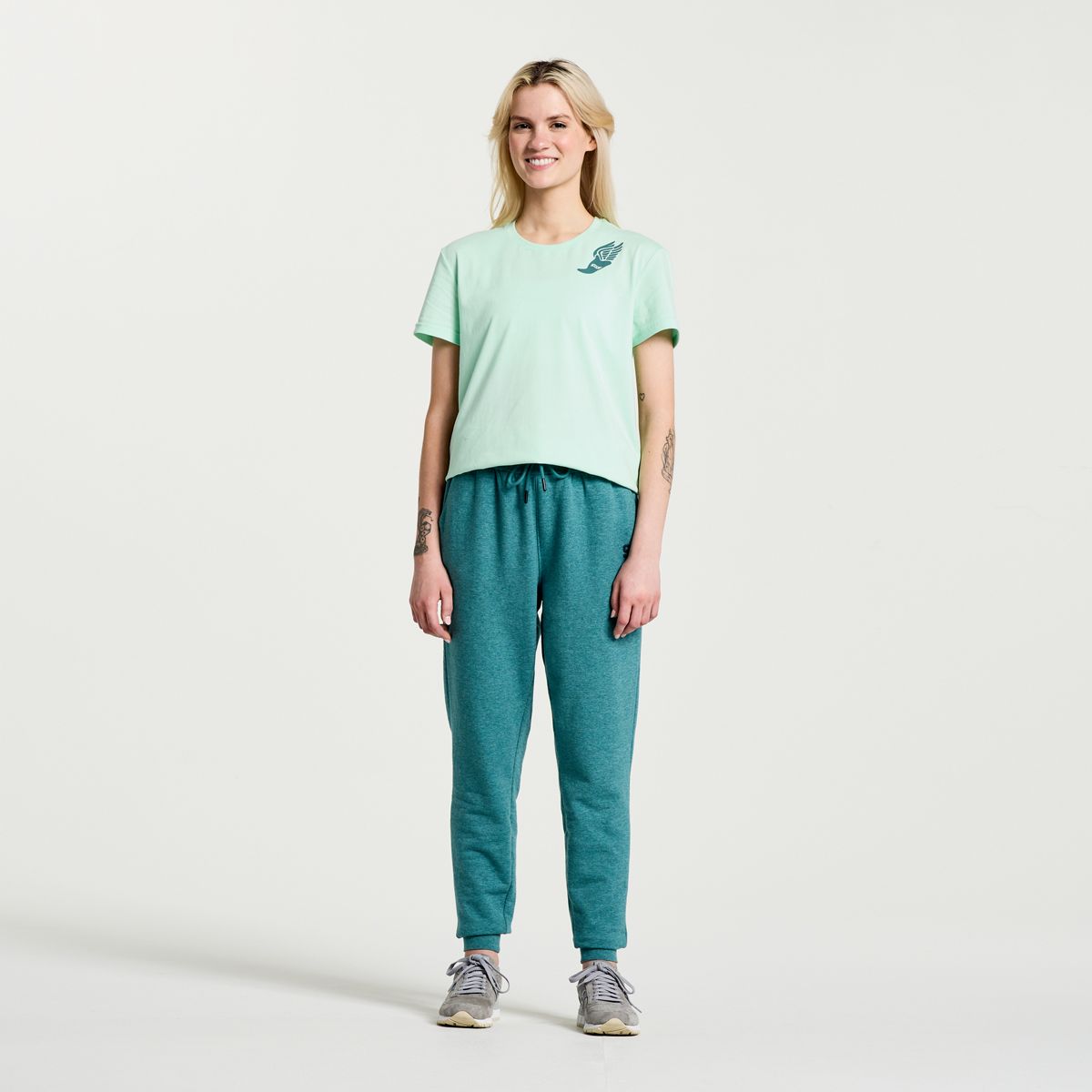 Rested T-Shirt, Atmos Graphic, dynamic 2