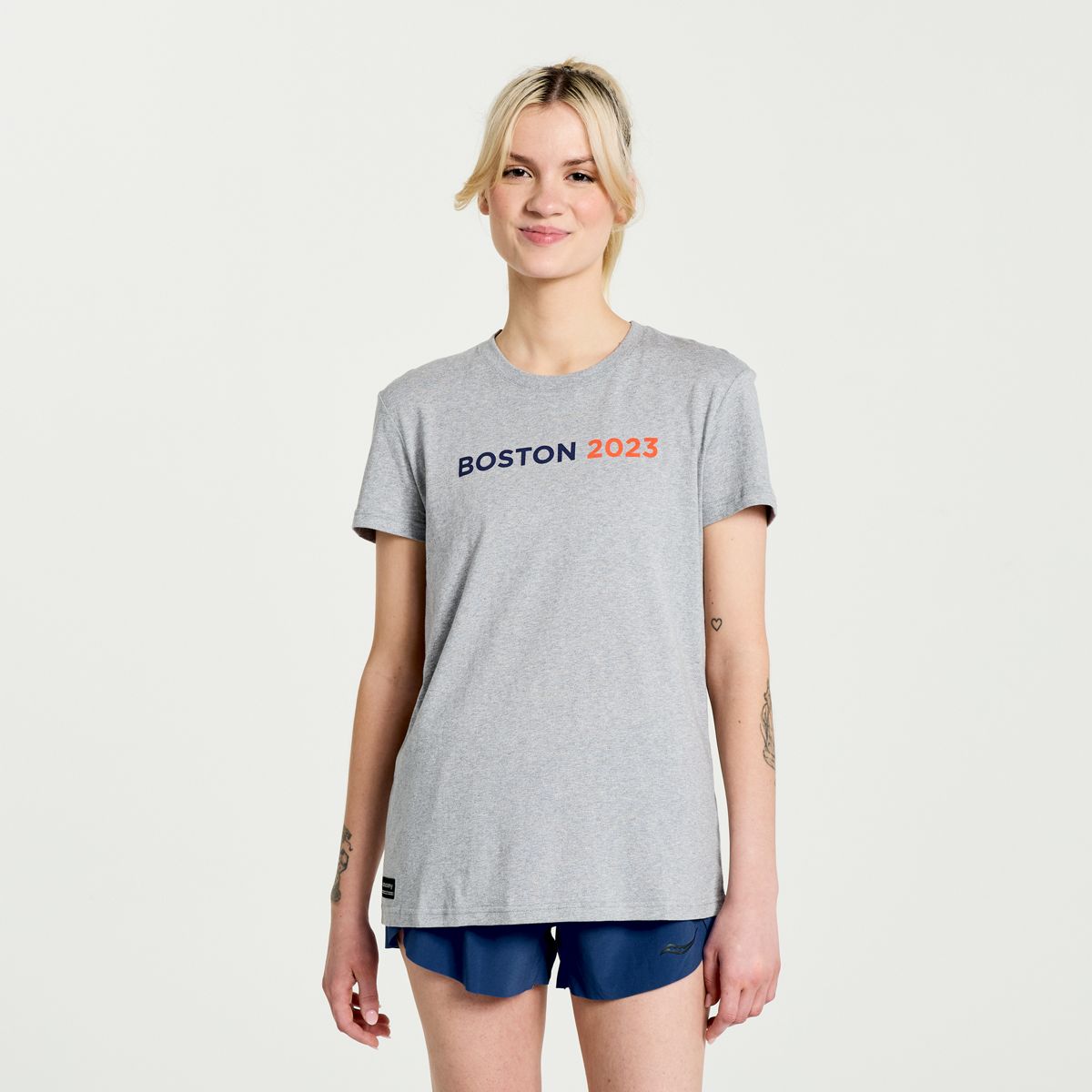 Saucony t sale shirt