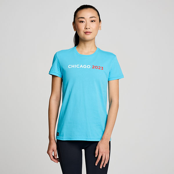 Chicago Rested T-Shirt, Chicago 2023, dynamic