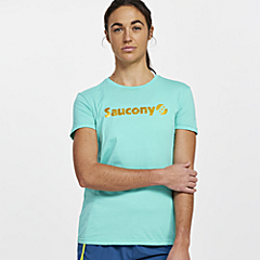 Rested T-Shirt, Cool Mint, dynamic