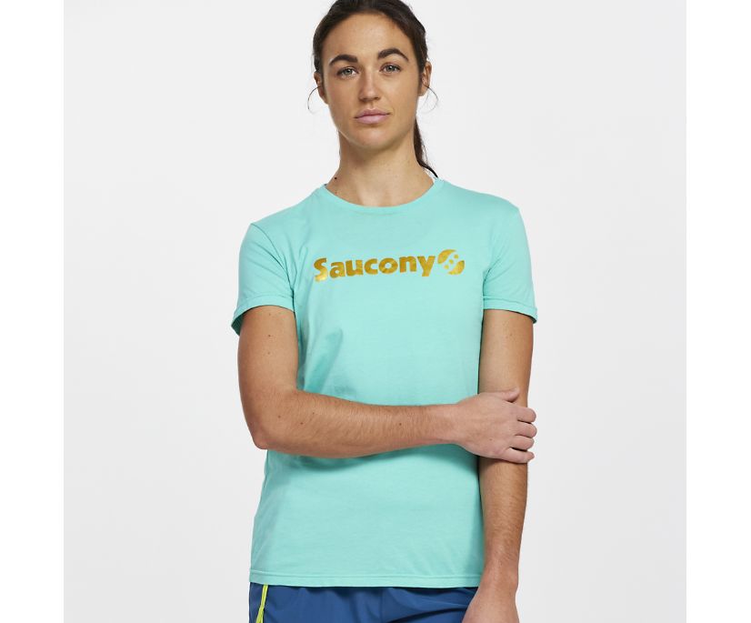Rested T-Shirt, Cool Mint, dynamic 1