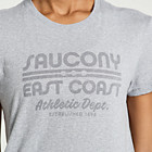 Rested T-Shirt, Light Grey Heather Graphic, dynamic 4