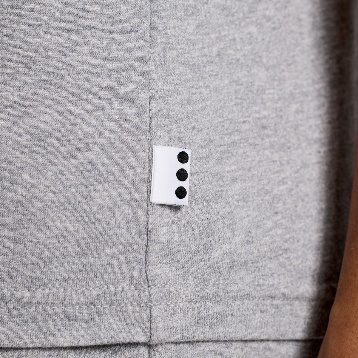 Rested T-Shirt, Light Grey Heather Graphic, dynamic 5