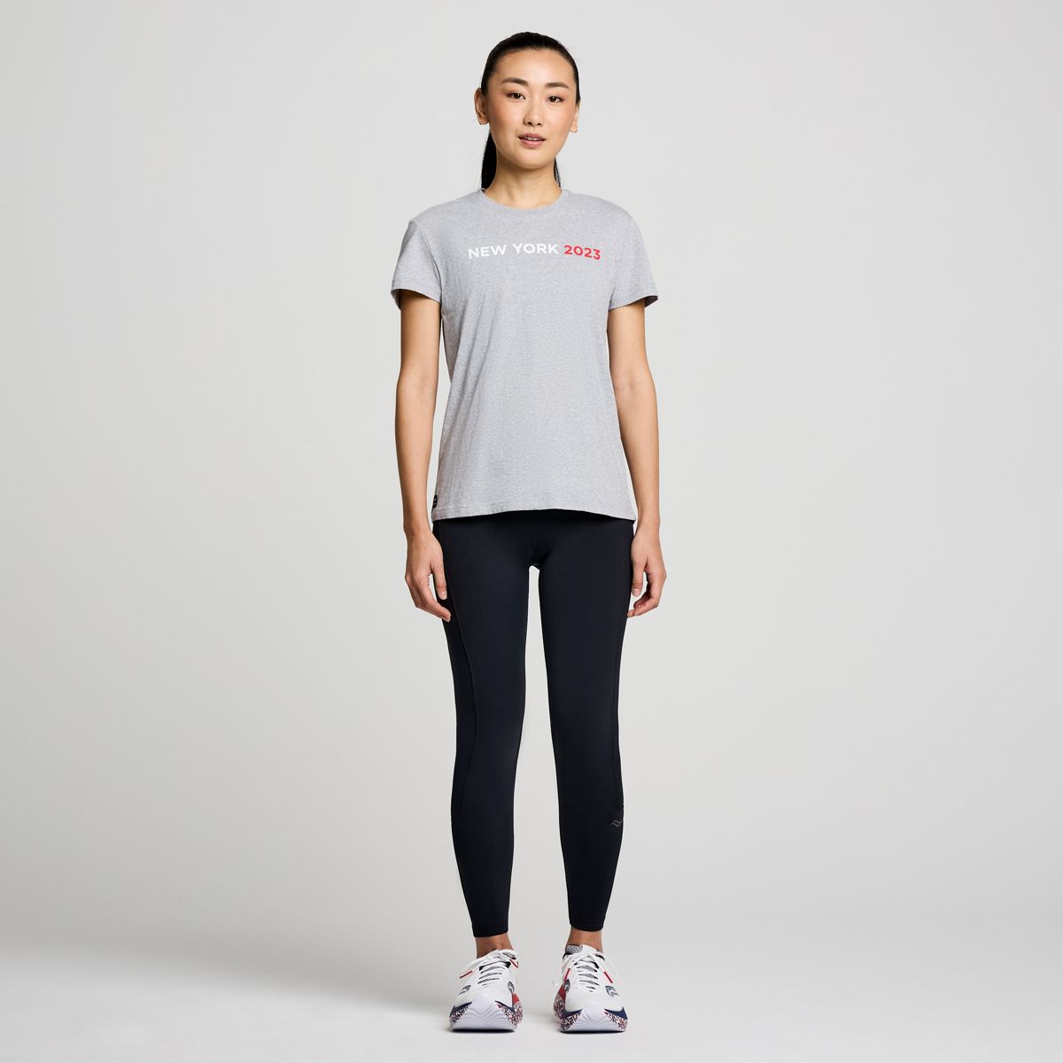 T shirt outlet saucony