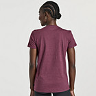 Rested T-Shirt, Stone Heather, dynamic 2